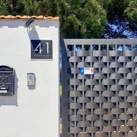 Villa Fanny Palermo